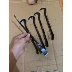 dao bóc vỏ quế (khoanh quế 2 đầu)