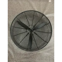 bộ lồng cánh quạt đường kính lồng 70cm cánh kích thước 65cm lỗ trục 16mm