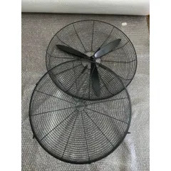 bộ lồng cánh quạt đường kính lồng 70cm cánh kích thước 65cm lỗ trục 16mm