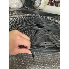 bộ lồng cánh quạt đường kính lồng 70cm cánh kích thước 65cm lỗ trục 16mm