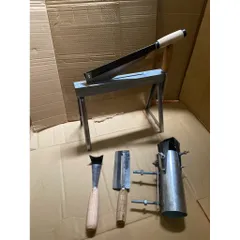 cầu cắt khúc mía tím-dao róc vỏ mía-dao cạo mía-ống cạo mía