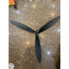 canh quạt công nghiệp hàng KOMASU 65cm(trục 1.6) dành cho quạt đường kính lồng 70cm
