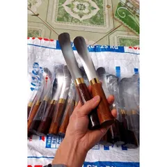 dụng cụ lấy cơm dừa non,dừa bánh tẻ thép không rỉ