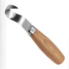 dụng cụ cạo ,nạo sỉ mủ thân cây sầu riêng và cây ăn trái