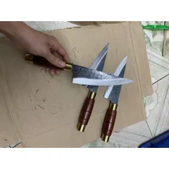 Dao lọc thịt thép nhíp xe-sắc bén (1dao)