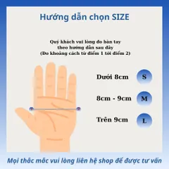 Hộp 100 chiếc Găng Tay Cao Su Y Tế VT Glove Không Bột – Găng Tay Nitrile Đa Dụng Spa, Nail, Chế Biến Thực Phẩm.