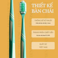 [ HÀNG VIỆT NAM ] Bàn Chải Đánh Răng Lông Mềm KAKA - Làm Sạch Sâu, Bảo Vệ Nướu Hiệu Quả - Sản Phẩm Vệ Sinh Răng Miệng.