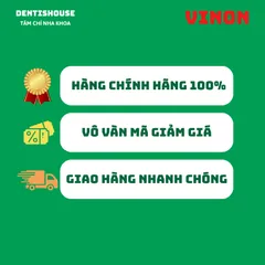 [ COMBO 5 HỘP SIZE LỚN ] tặng 1 hộp 100pcs TĂM VINON (1350 cái) Tăm nhựa xương cá VINON - Hàng Việt Nam Chất Lượng Cao