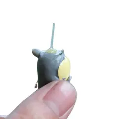 Combo 60 ghim cố định mô hình bằng nhựa trong suốt, phụ kiện không thể thiếu cho người chơi tiểu cảnh