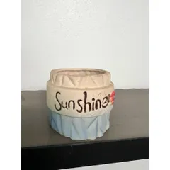 Chậu gốm sứ cao cấp trồng sen đá, xương rồng siêu đẹp kích thước 6*8 cm (bạn chọn mẫu,shop sẽ giao màu mẫu ngẫu nhiên)