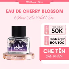 Nước Hoa Vùng Kín Cao Cấp Hàn Quốc Foellie Inner Perfume Eau De Cherry Blossom 5ml