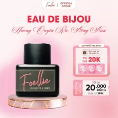 Nước Hoa Vùng Kín hương thơm sang trọng Foellie 5ml Chính Hãng Hàn Quốc | 13 Mùi Hương Cao Cấp, Lưu Hương Lâu