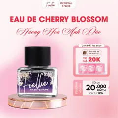 Nước Hoa Vùng Kín hương thơm sang trọng Foellie 5ml Chính Hãng Hàn Quốc | 13 Mùi Hương Cao Cấp, Lưu Hương Lâu
