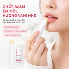 Topicrem Ultra Hydratant Stick Lèvres Son Dưỡng Môi Dưỡng Ẩm Phục Hồi Môi Khô Nứt Nẻ