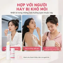 Topicrem Ultra Hydratant Stick Lèvres Son Dưỡng Môi Dưỡng Ẩm Phục Hồi Môi Khô Nứt Nẻ