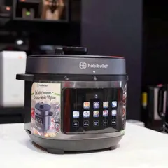 Nồi Cơm Áp Suất Đa Năng Habibullet PHB-8386 dung tích 6l