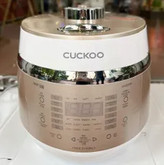 NỒI CƠM ĐIỆN CAO TẦN CUCKOO CRP-EHS0309F