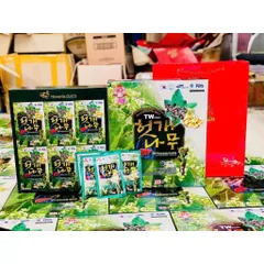 Nước mát bổ Gan TW Hàn Quốc 30 gói*70ml