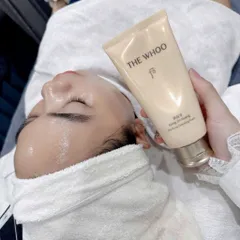 SỮA RỬA MẶT WHOO VÀNG – MẪU MỚI tuýp #100ml