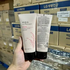 Sữa rửa mặt gạo The Face Shop – lành tính cho mọi loại da