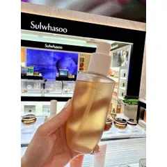 Sữa rửa mặt Sulwhasoo 200ml nhẹ nhàng, sạch sâu phù hợp mọi loại da