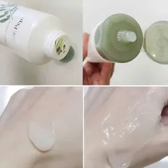 Tẩy Da Chết DR.PEPTI+ Herb Natural Peeling Gel 130ml của Hàn Quốc