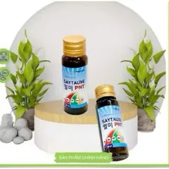 Nước say xe  Hàn Quốc Dongsung 30 ml