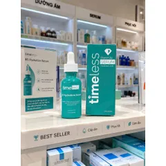 Serum tái tạo, phục hồi da B5 Timeless 30ml