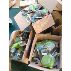 TRÀ HOA SÂM KHÔ HÀN QUỐC – TÚI 500g
