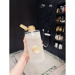 Nước tẩy trang vàng 24K JM SOLUTION 850ml