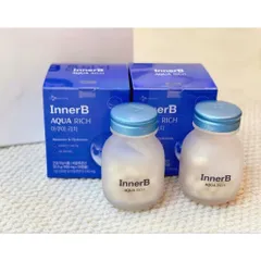 VIÊN UỐNG CẤP NƯỚC INNERB AQUA RICH 56 VIÊN – MẪU MỚI 2025