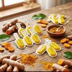 [ Lẻ 1 tép] Tinh Chất Nghệ Nano Curcumin 365 Premium 32 Tép Hàn Quốc