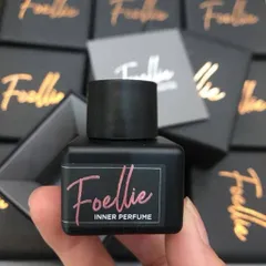 [Chính hãng] Nước Hoa Vùng Kín Foellie Eau De Bijou Hàn Quốc 5ml