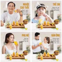 [ Lẻ 1 tép] Tinh Chất Nghệ Nano Curcumin 365 Premium 32 Tép Hàn Quốc