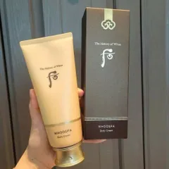 Kem dưỡng thể body Whoo hoàng cũng Hàn Quốc