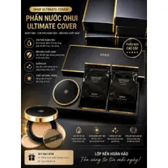 PHẤN OHUI Ultimate Cover Mesh Cushion – Căng bóng, che phủ hoàn hảo
