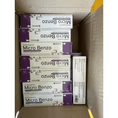 Gel Chấm Mụn Ẩn Taazoo Xanh Micro Benzo Benzoyl Peroxide 5% - Giảm mụn, mờ thâm