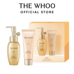Sét dầu tẩy trang và sữa rửa mặt The Whoo