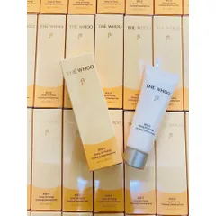 Sữa rửa mặt whoo vàng 40 ml