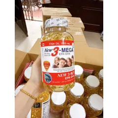 Dầu cá O mega3 Hàn Quốc tốt cho da