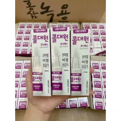 Lọ xịt mũi hàn quốc