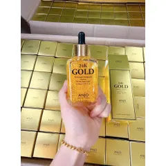 Serum vàng 24k Gold Anjo Hàn Quốc
