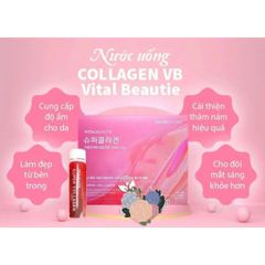 Nước uống VB collagen 3300mg hàn quốc
