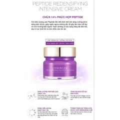 Kem dưỡng trắng, căng bóng ngày đêm Forencos 50ml