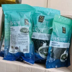 RONG BIỂN NẤU CANH HÀN QUỐC - 100g