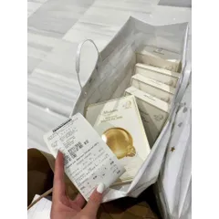 Mặt nạ JM Solution Hàn Quốc da căng sáng mịn màng