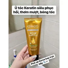 Ủ tóc Kerasys 150ml Hàn Quốc dưỡng tóc mềm mượt chuẩn spa