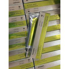 Kem retinal Celimax Retinal Shot Tightening Booster 15ml