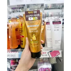 Ủ tóc Kerasys 150ml Hàn Quốc dưỡng tóc mềm mượt chuẩn spa