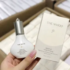 Kem nền Bb sun whoo tone 1 kem trắng điểm Hàn Quốc